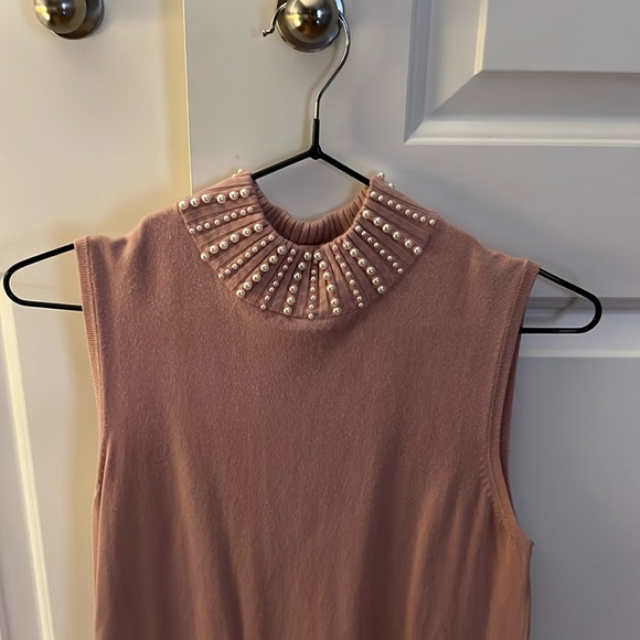 Turtleneck top - Picture 1 of 3